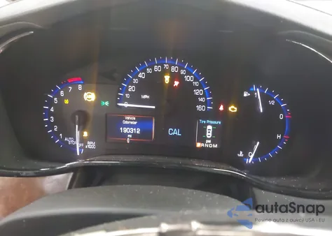 2016 Cadillac Cts Luxury Collection from USA, damaged, VIN 1G6AX5SS0G0196496